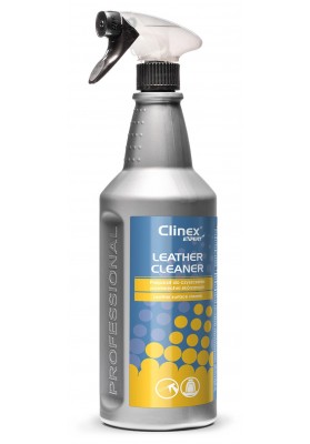 Płyn do czyszczenia CLINEX Leather Cleaner 1l 40-103, do powierzchni skórzanych