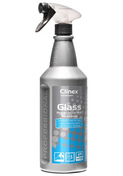 Płyn clinex glass 1l, do mycia szyb