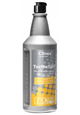 Płyn do dywanów i tapicerki CLINEX Textile 1L 77-184