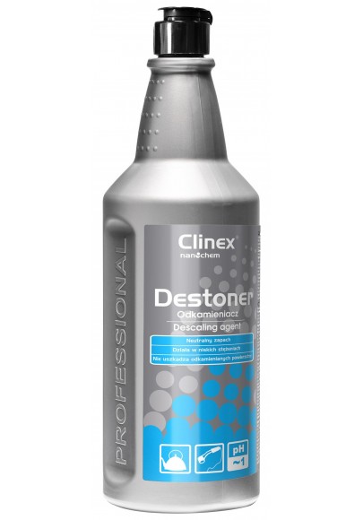 Odkamieniacz CLINEX Destoner 1L 77-501