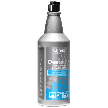 Odkamieniacz CLINEX Destoner 1L 77-501