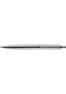 Długopis automatyczny DIPLOMAT Magnum Equipment, srebrny