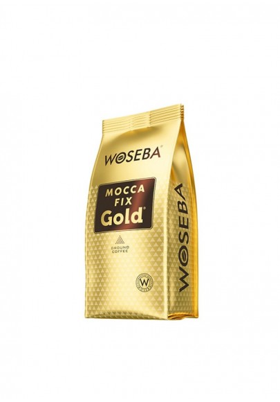 Kawa WOSEBA MOCCA FIX GOLD, mielona, 250g