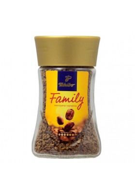 Kawa TCHIBO FAMILY, rozpuszczalna, 200 g