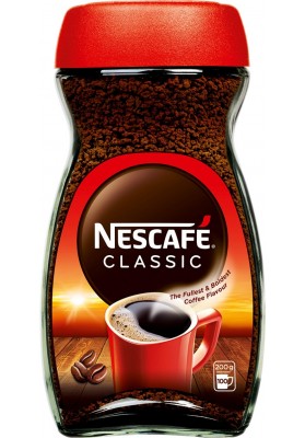 Kawa NESCAFE CLASSIC, rozpuszczalna, 200 g