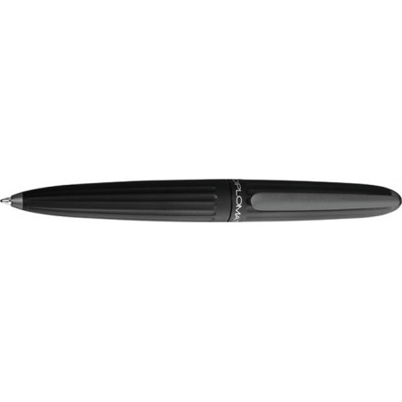 Długopis automatyczny DIPLOMAT Aero, czarny