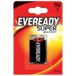 Bateria eveready super heavy duty, e, 6f22,9v