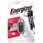 Latarka energizer keychain led + 1szt. baterii 2cr2016, czarna