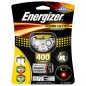 Latarka czołowa energizer vision ultra headlight + 3szt. baterii aaa, żółta