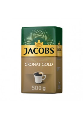Kawa JACOBS CRONAT GOLD, mielona, 500 g