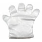 Rękawiczki jednorazowe HDPE, 100 szt.
