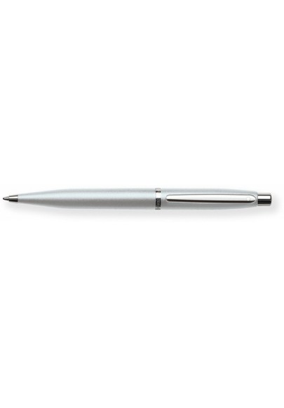 Długopis automatyczny sheaffer vfm (9400), chromowany mat