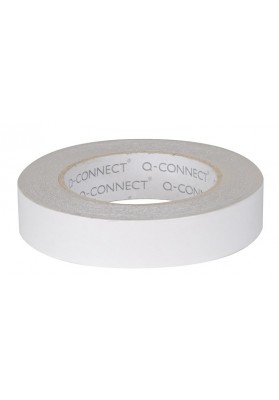 Taśma dwustronna montażowa Q-CONNECT, 12mm, 3m, biała