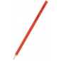 Ołówek drewniany q-connect hb, lakierowany, czerwony - 12 szt
