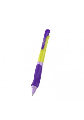 Długopis automatyczny keyroad smoozzy writer, 1,0mm., blister, mix kolorów