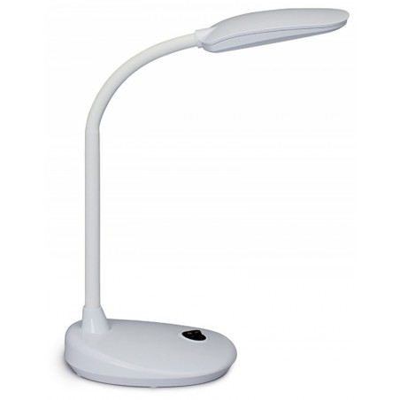Lampka LED na biurko MAULflexi, 6W, biała