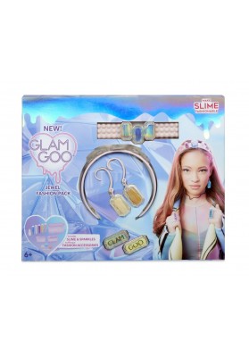 Glam Goo Zestaw Jewel Fashion Pack - Slime