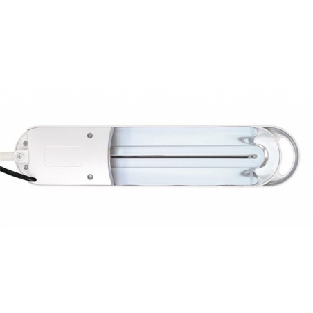 Lampka energooszczędna na biurko maulatlantic, 11w, biała