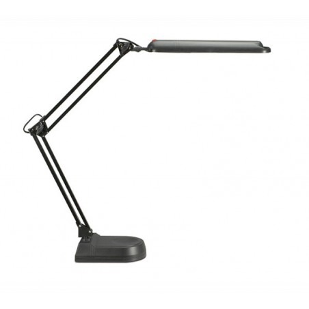 Lampka energooszczędna na biurko maulatlantic, 11w, czarny