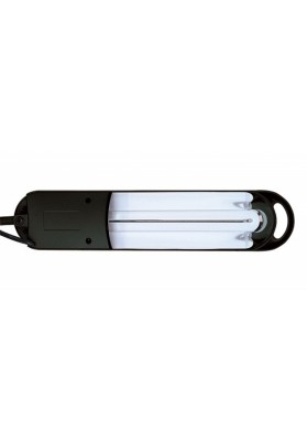 Lampka energooszczędna na biurko maulatlantic, 11w, czarny