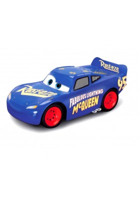 Wyścigówka Zygzak McQueen Turbo Racer Fabulous RC Dickie