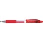 Długopis automatyczny żelowy penac cch3 0,5mm, czerwony - 12 szt