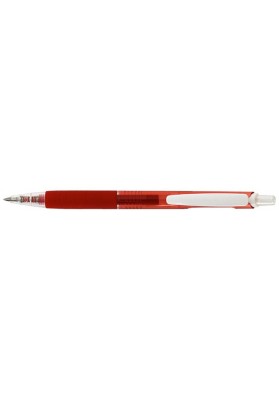 Długopis automatyczny żelowy PENAC Inketti, 0,5mm, czerwony