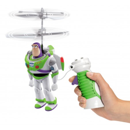 Toy story figurka latający buzz astral dickie