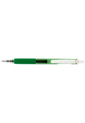 Długopis automatyczny żelowy PENAC Inketti, 0,5mm, zielony