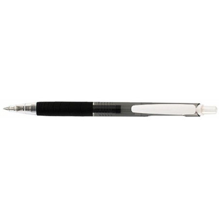 Długopis automatyczny żelowy PENAC Inketti, 0,5mm, czarny