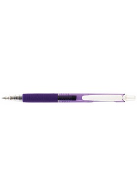 Długopis automatyczny żelowy PENAC Inketti, 0,5mm, fioletowy