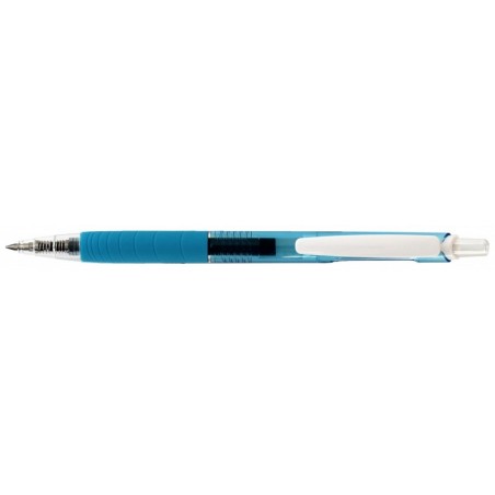 Długopis automatyczny żelowy PENAC Inketti, 0,5mm, jasnoniebieski