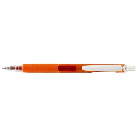 Długopis automatyczny żelowy PENAC Inketti, 0,5mm, pomarańczowy