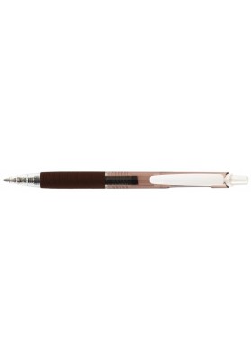 Długopis automatyczny żelowy PENAC Inketti, 0,5mm, brązowy