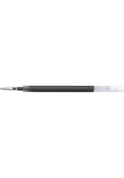 Wkład do długopisu żelowego penac cch3 0,5mm, czarny - 12 szt