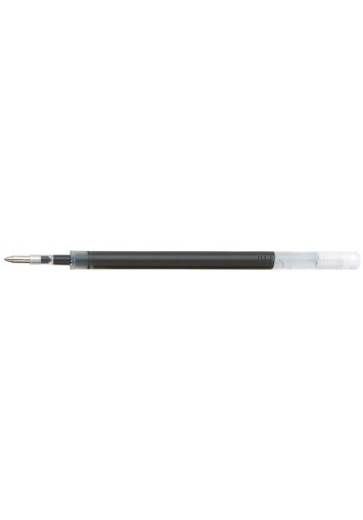 Wkład do długopisu żel. penac fx7, 0,7mm, czarny - 12 szt