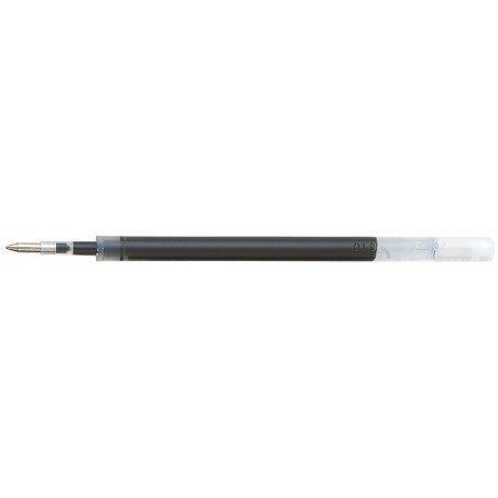Wkład do długopisu żel. penac fx7, 0,7mm, czarny - 12 szt