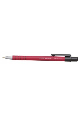 Ołówek automatyczny PENAC RB085 0,5mm, czerwony