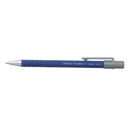 Ołówek automatyczny PENAC RB085 0,7mm, niebieski