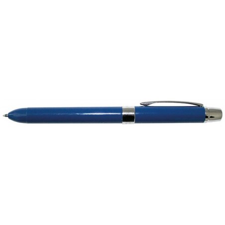 Długopis wielofunkcyjny PENAC Ele-001, 0,5mm, niebieski