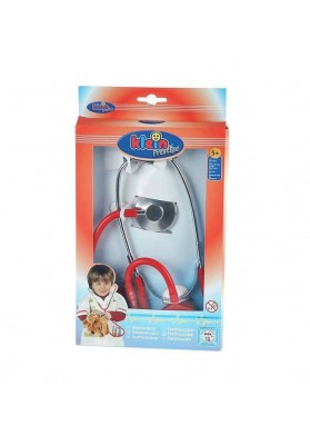 Klein stetoskop metalowy słuchawki lekarza dla dzieci