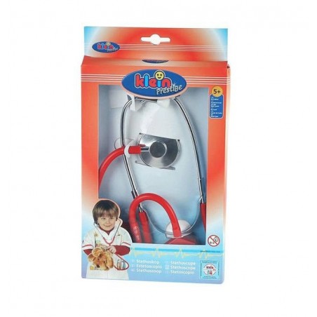 Klein stetoskop metalowy słuchawki lekarza dla dzieci
