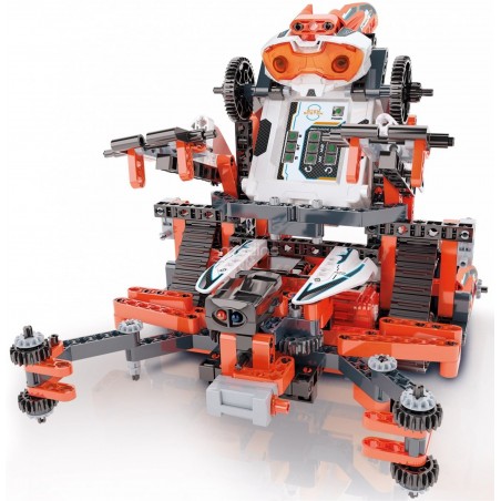 Clementoni ROBOT ROBOMAKER LABORATORIUM ROBOTYKI