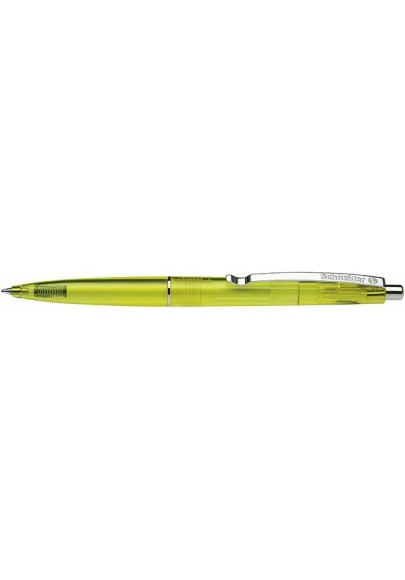 Długopis automatyczny schneider k20 icy, m, miks kolorów - 20 szt