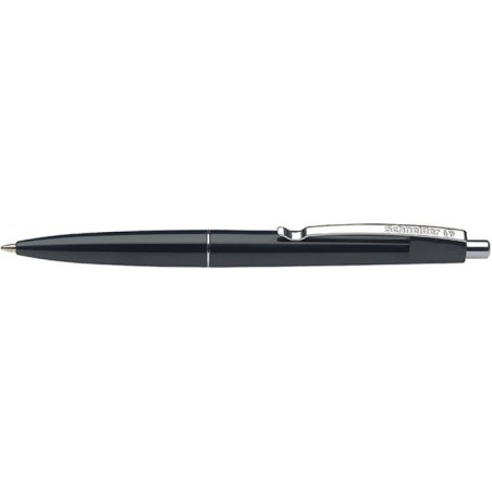 Długopis automatyczny SCHNEIDER Office, M, czarny