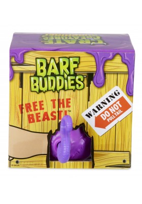 Crate Creatures Surprise - Barf Buddies -Figurka Skitter