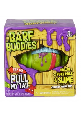 Crate Creatures Surprise - Barf Buddies -Figurka Gulp