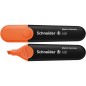 Zakreślacz schneider job, 1-5 mm, pomarańczowy - 10 szt