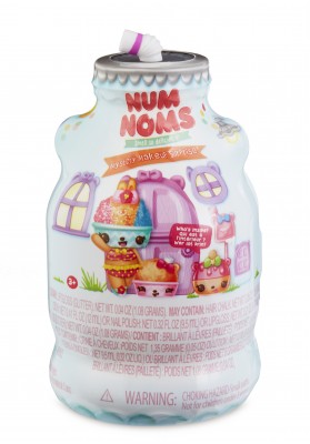 Num Noms - Niespodzianka w butelce z ukrytymi kosmetykami Seria 2.1