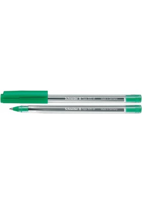 Długopis SCHNEIDER Tops 505, M, zielony